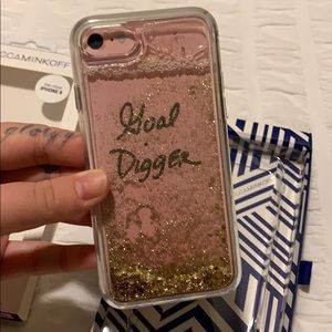 Rebecca Minkoff IPhone 7/8 Goal Digger Case